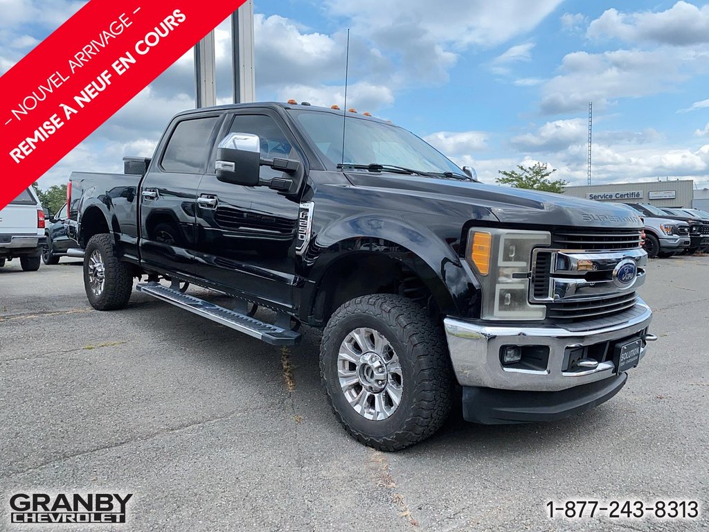 2017 Ford Super Duty F-250 SRW in Granby, Quebec - 3 - w1024h768px