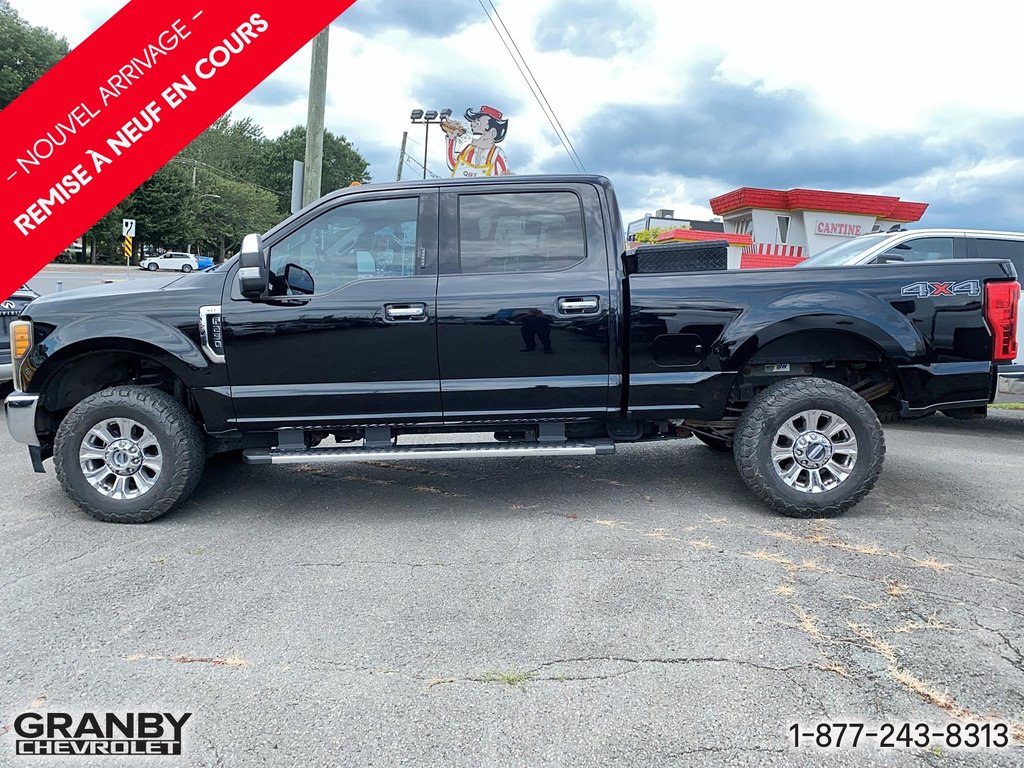 2017 Ford Super Duty F-250 SRW in Granby, Quebec - 8 - w1024h768px