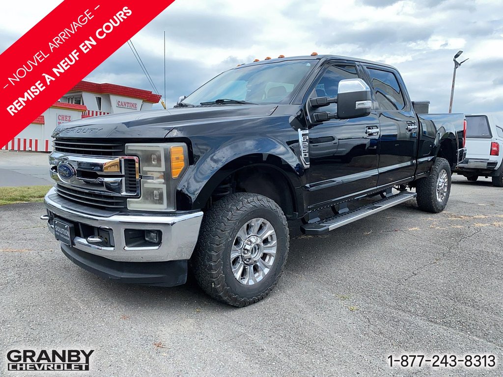 2017 Ford Super Duty F-250 SRW in Granby, Quebec - 1 - w1024h768px