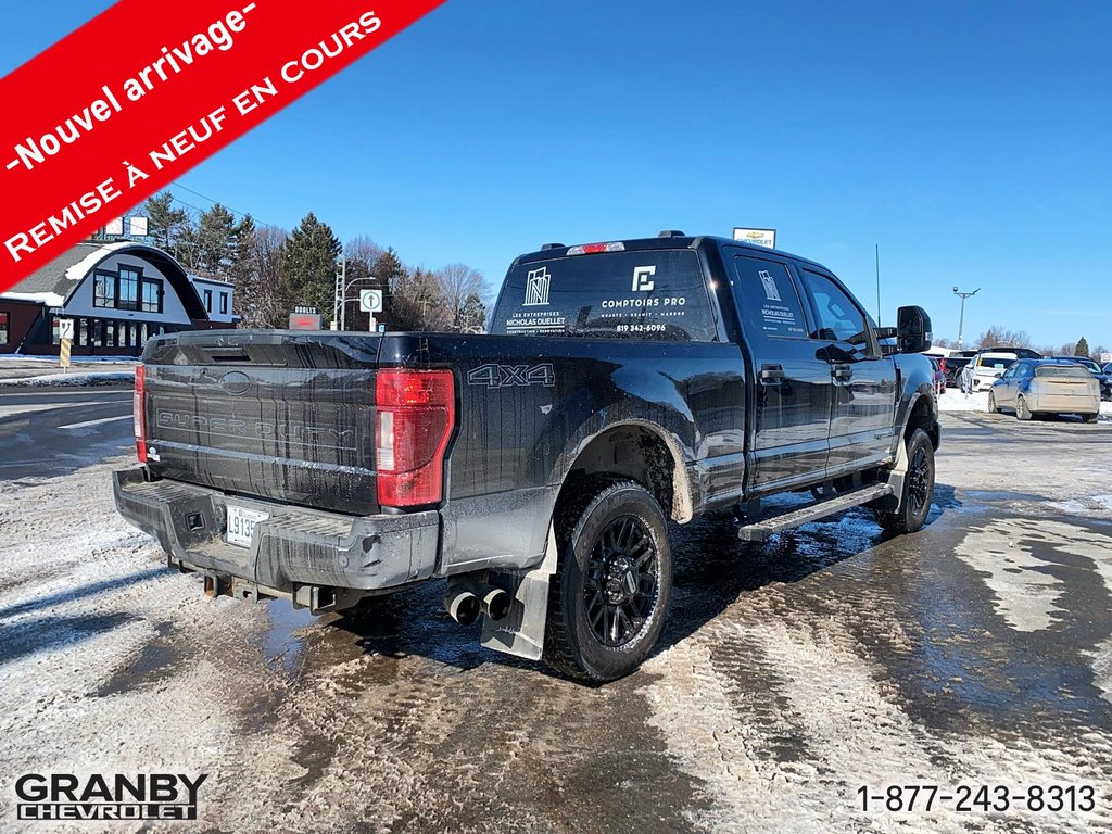 2022 Ford Super Duty F-250 SRW in Granby, Quebec - 4 - w1024h768px