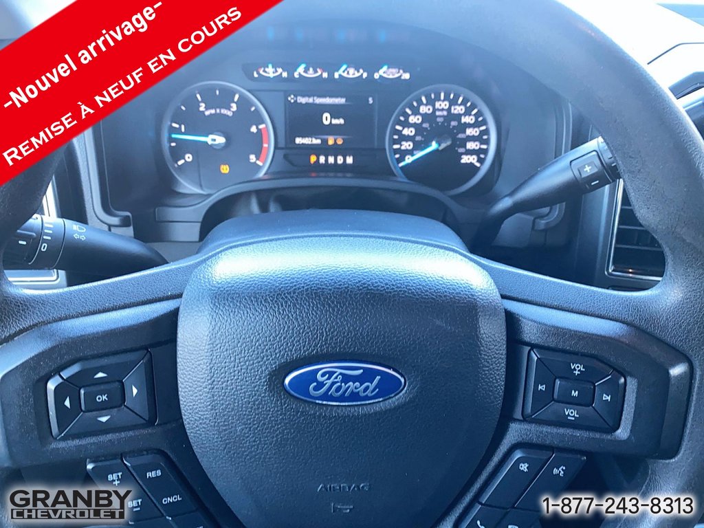 2022 Ford Super Duty F-250 SRW in Granby, Quebec - 9 - w1024h768px