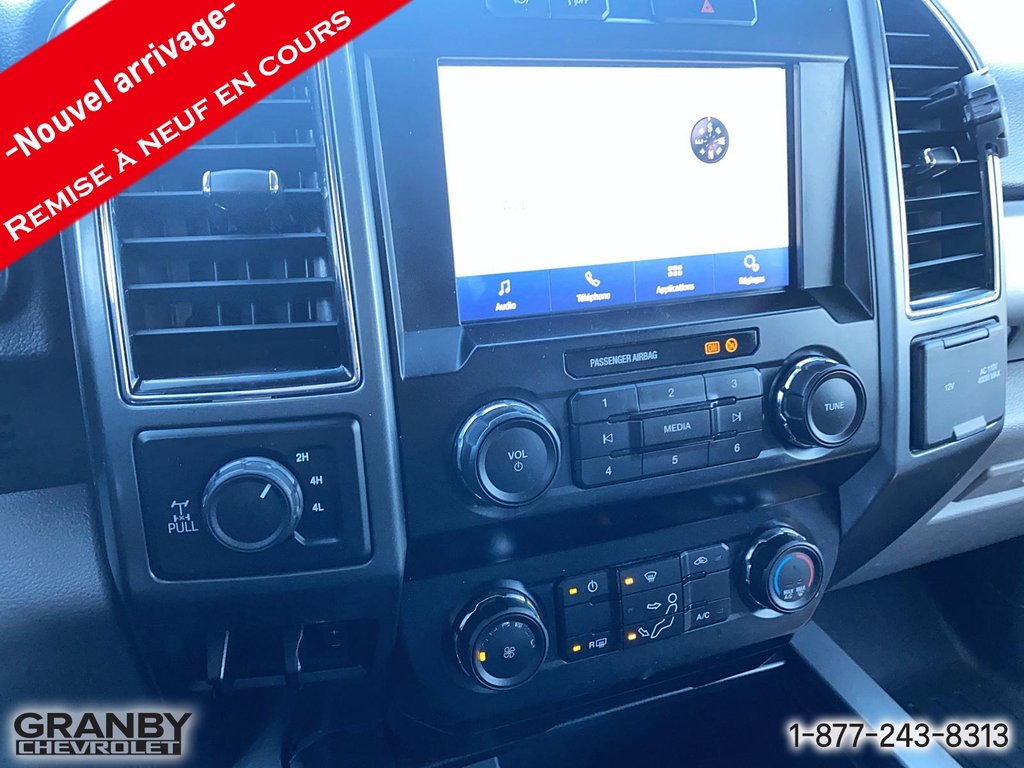 2022 Ford Super Duty F-250 SRW in Granby, Quebec - 10 - w1024h768px