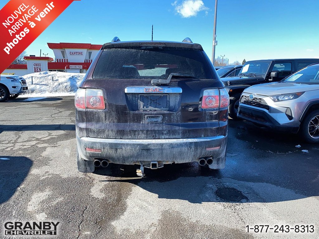 2008 GMC Acadia SLE TRACTION AVANT in Granby, Quebec - 4 - w1024h768px