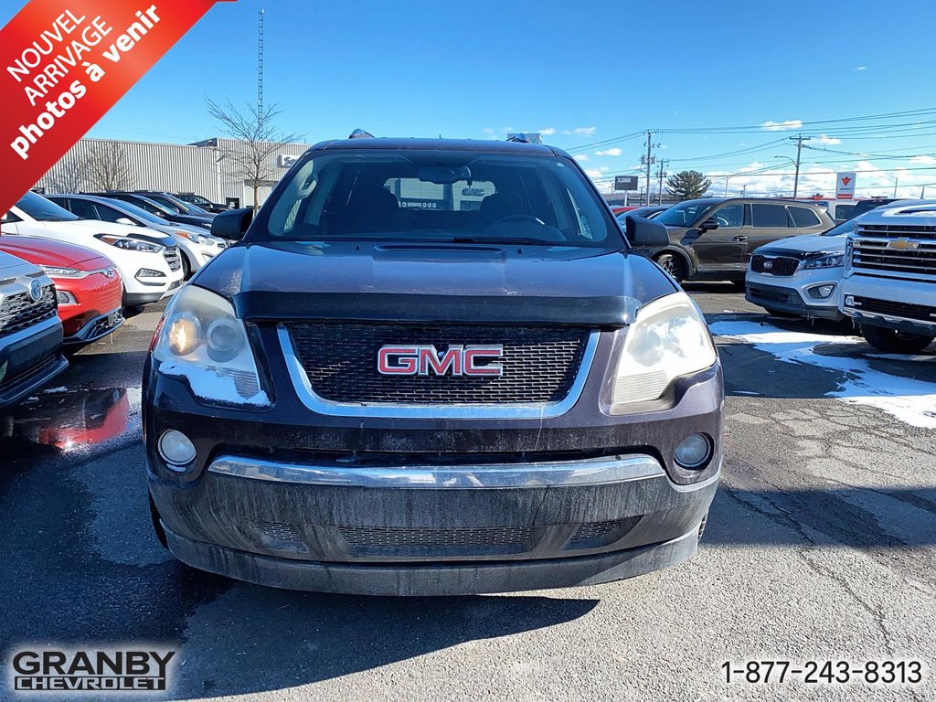 2008 GMC Acadia SLE TRACTION AVANT in Granby, Quebec - 2 - w1024h768px