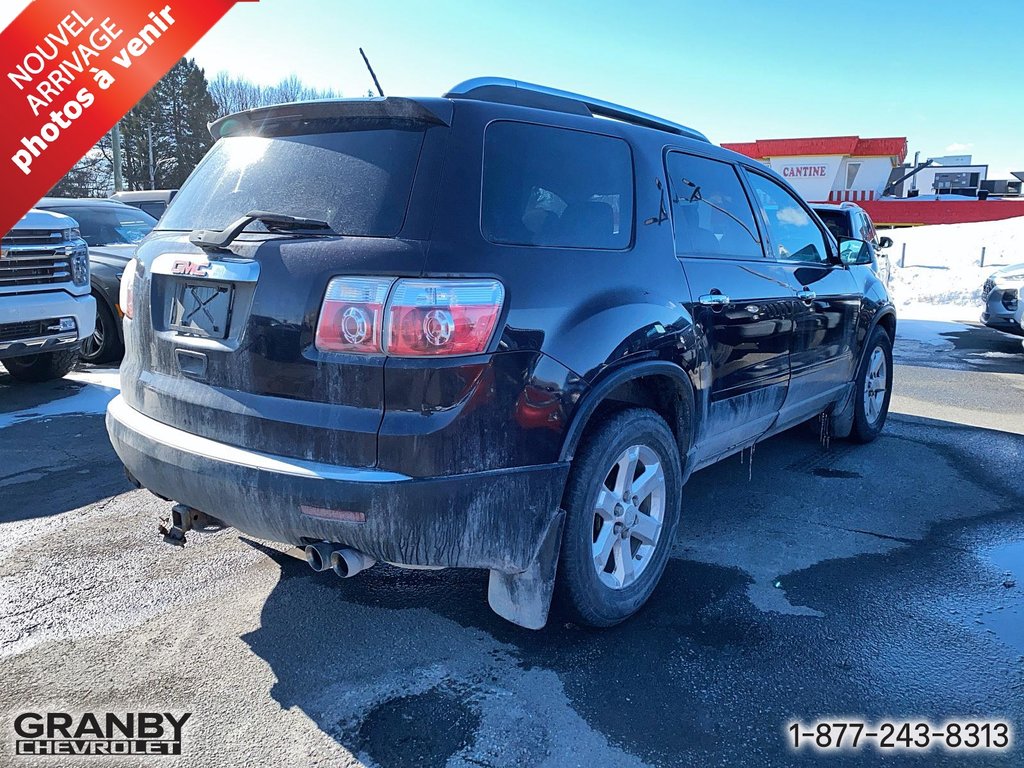 2008 GMC Acadia SLE TRACTION AVANT in Granby, Quebec - 5 - w1024h768px