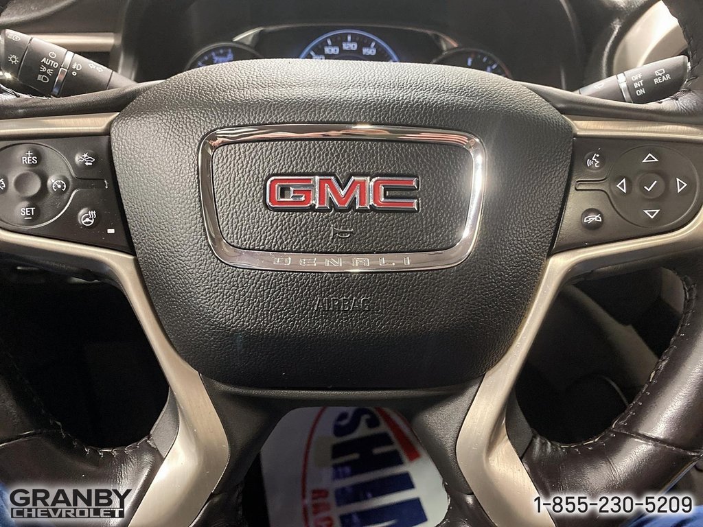 2019 GMC Acadia in Granby, Quebec - 12 - w1024h768px