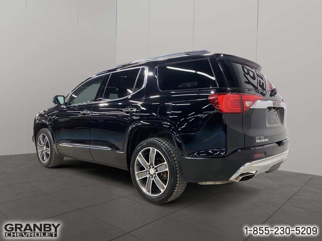 2019 GMC Acadia in Granby, Quebec - 4 - w1024h768px