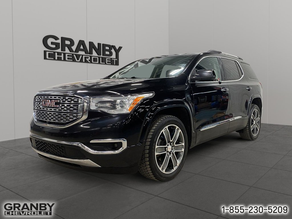 2019 GMC Acadia in Granby, Quebec - 1 - w1024h768px