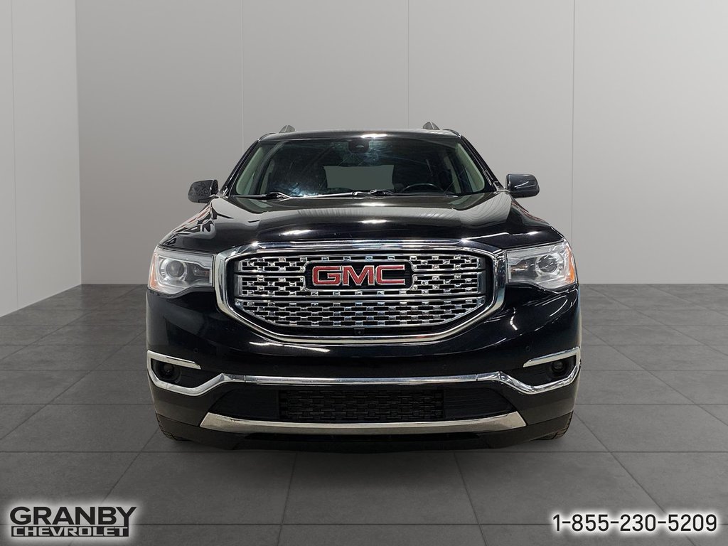 2019 GMC Acadia in Granby, Quebec - 2 - w1024h768px