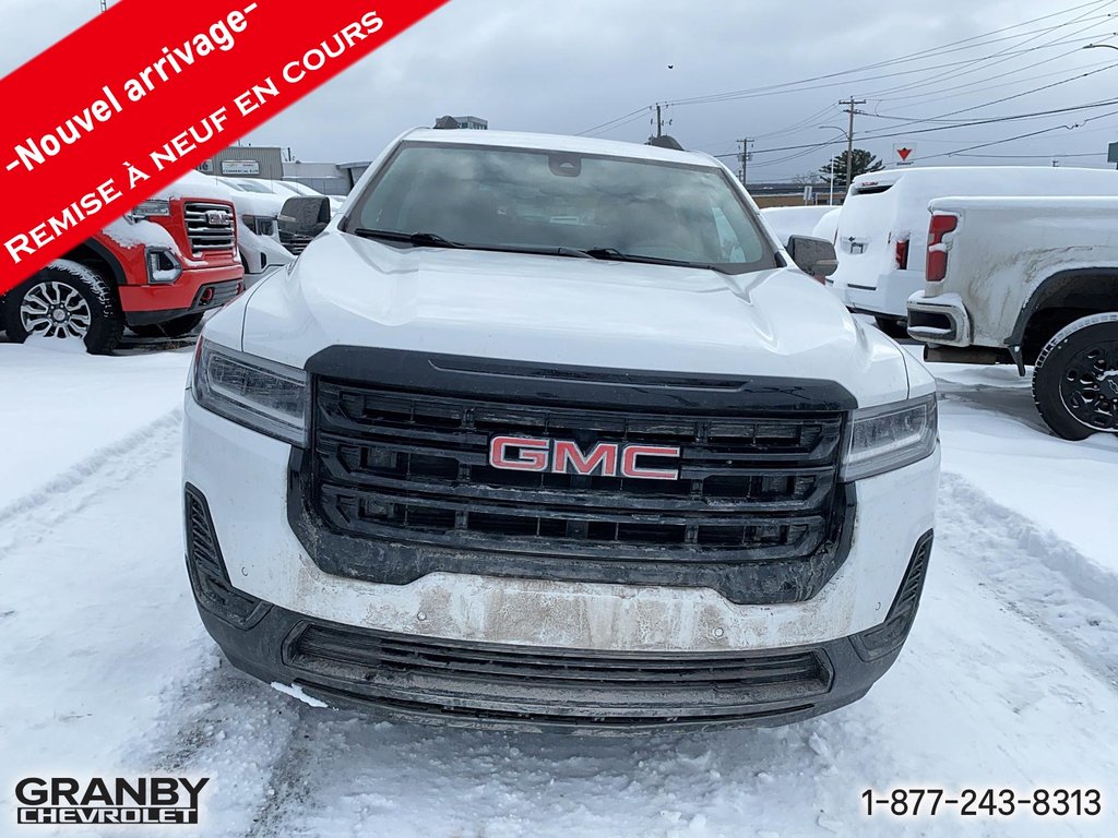 GMC Acadia SLE AWD 2022 à Granby, Québec - 2 - w1024h768px