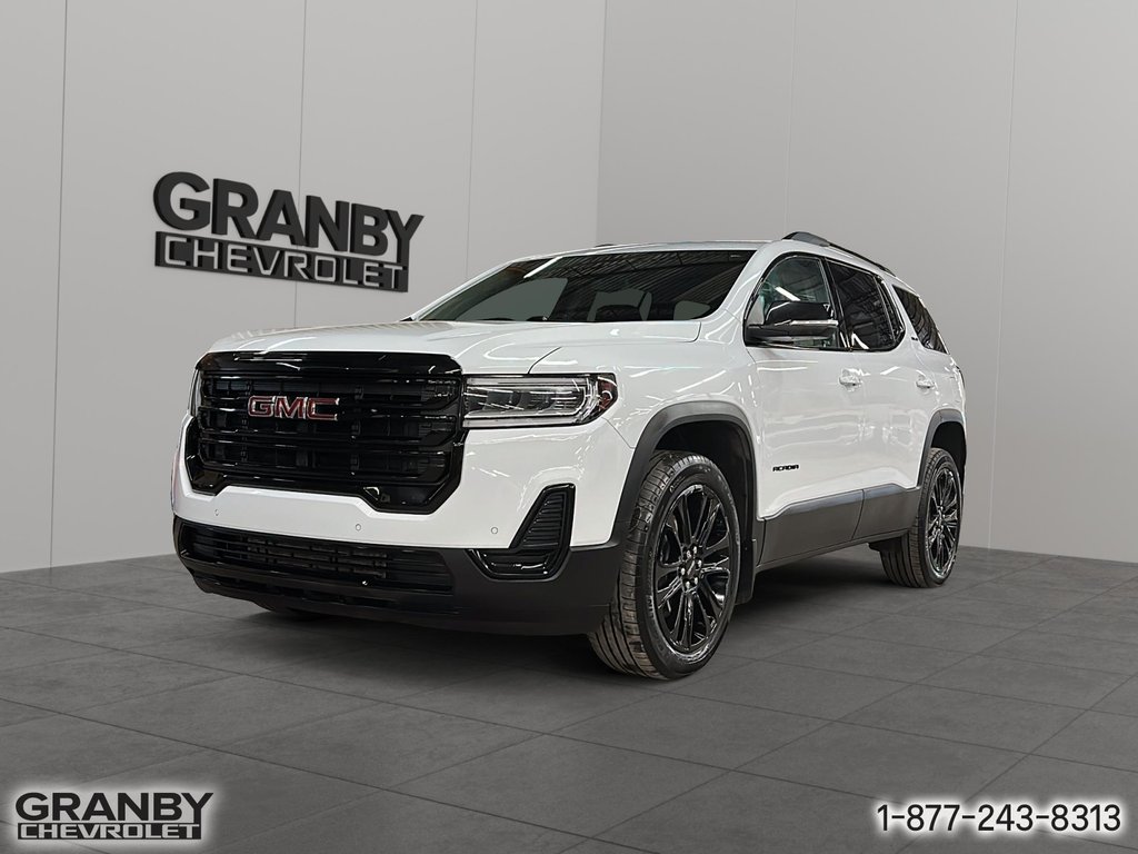 GMC Acadia  2022 à Granby, Québec - 1 - w1024h768px
