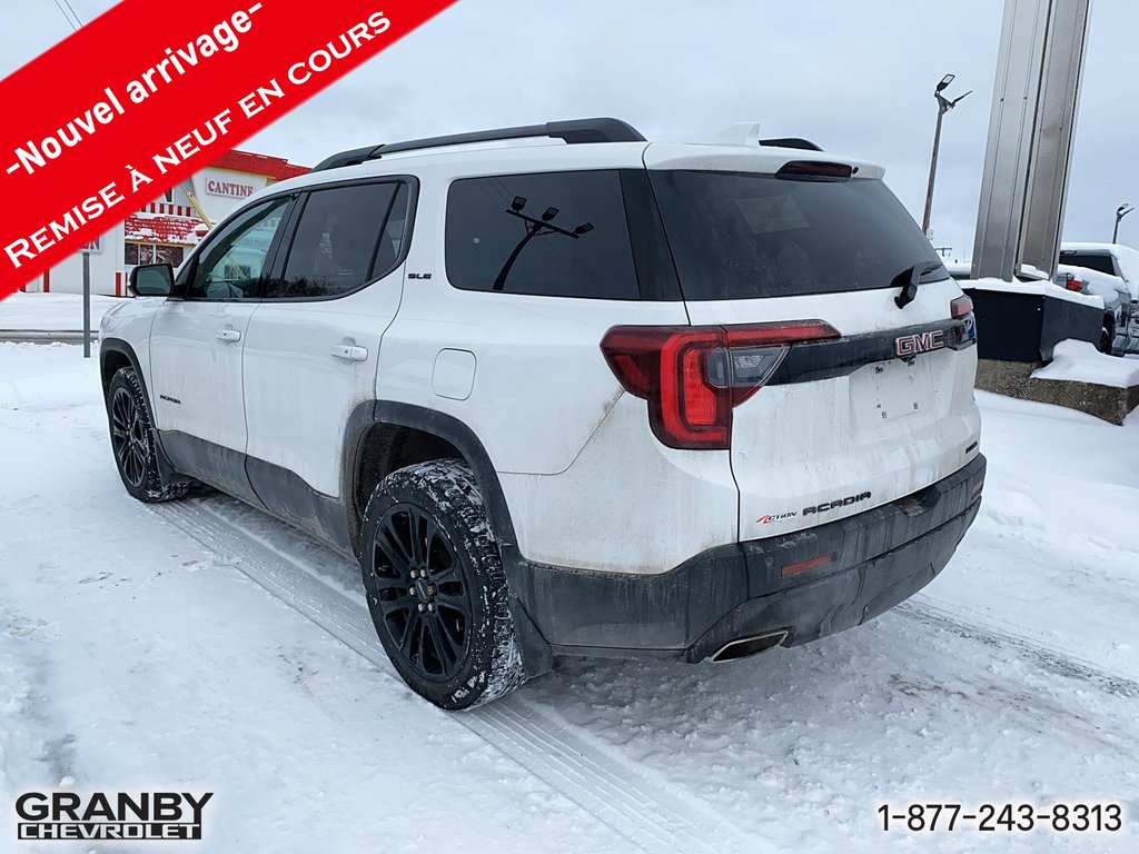 GMC Acadia SLE AWD 2022 à Granby, Québec - 6 - w1024h768px