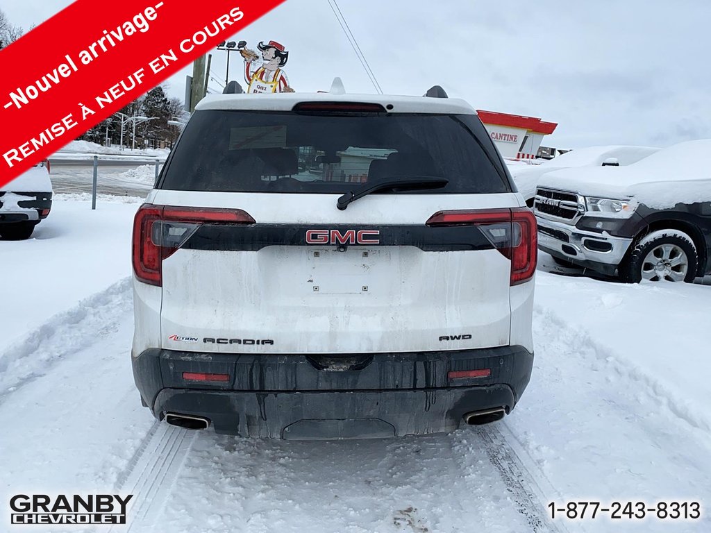 GMC Acadia SLE AWD 2022 à Granby, Québec - 5 - w1024h768px