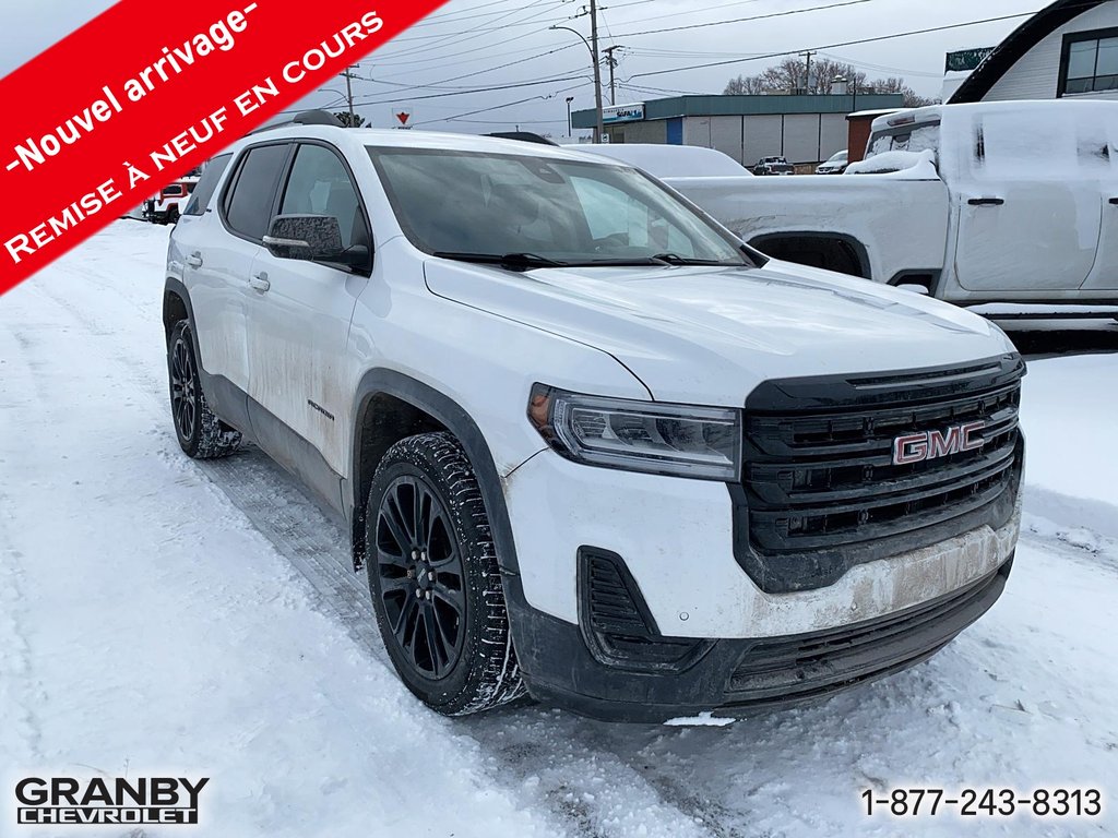 GMC Acadia SLE AWD 2022 à Granby, Québec - 3 - w1024h768px