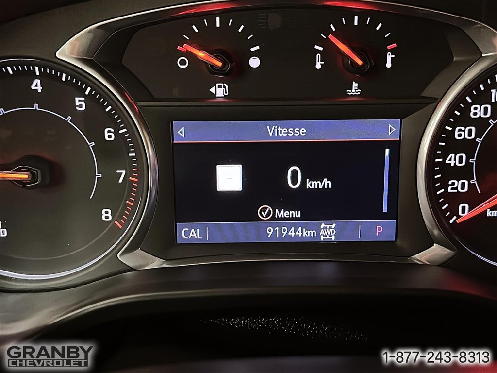 GMC Acadia  2022 à Granby, Québec - 17 - w1024h768px