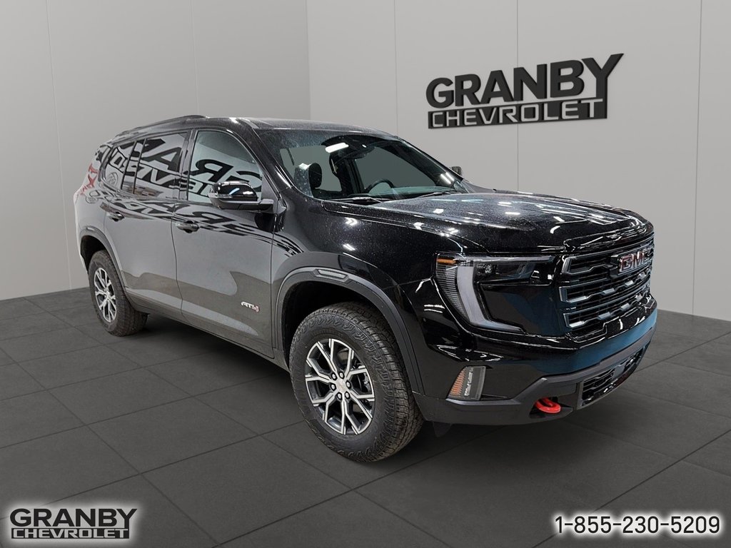 GMC Acadia  2025 à Granby, Québec - 3 - w1024h768px