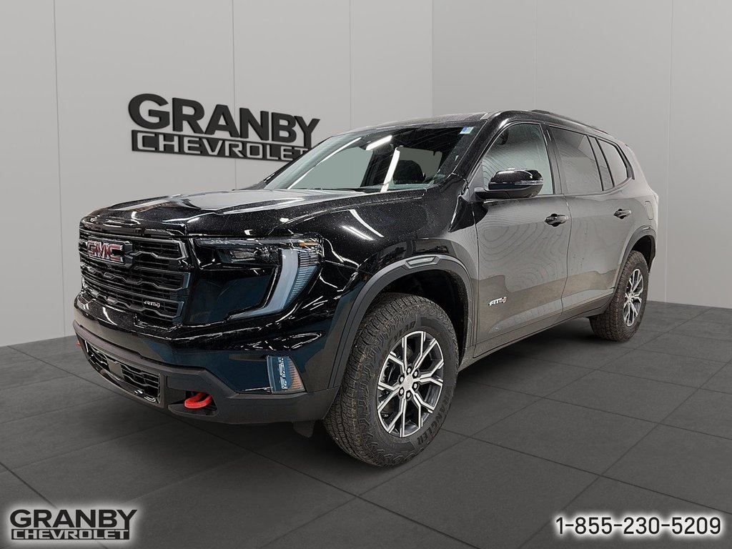 GMC Acadia  2025 à Granby, Québec - 1 - w1024h768px