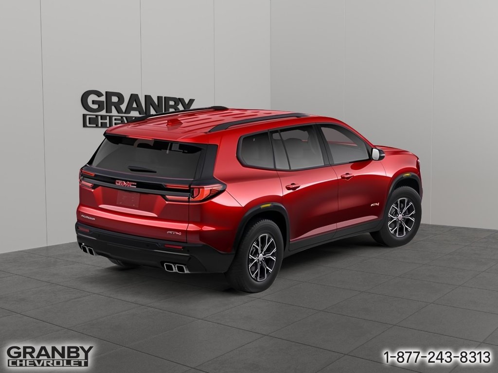 2025 GMC Acadia in Granby, Quebec - 8 - w1024h768px
