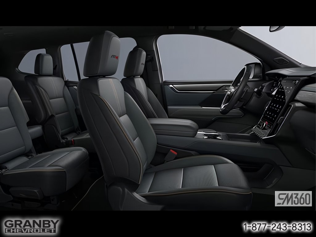 2025 GMC Acadia in Granby, Quebec - 10 - w1024h768px