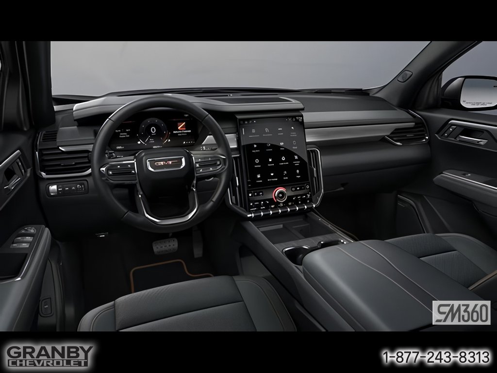 2025 GMC Acadia in Granby, Quebec - 6 - w1024h768px