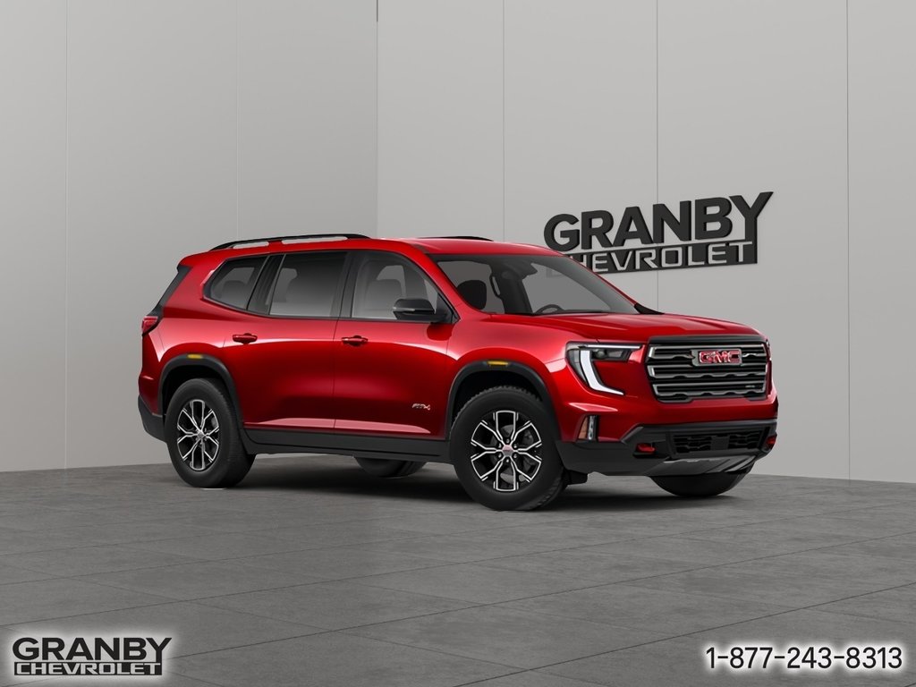 2025 GMC Acadia in Granby, Quebec - 3 - w1024h768px