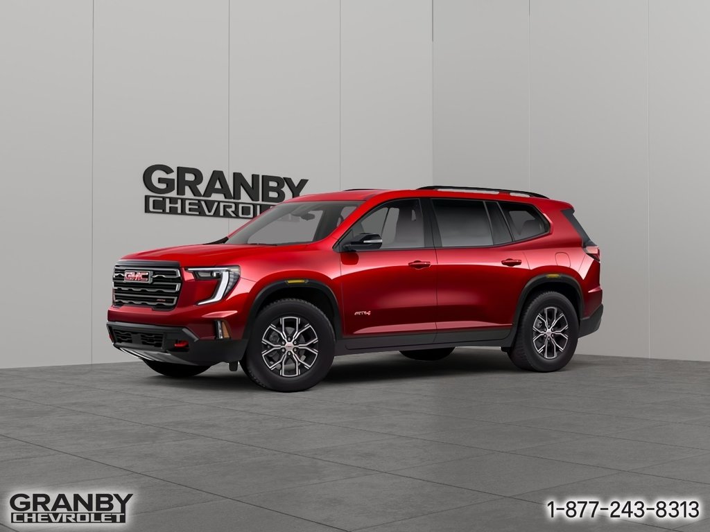 2025 GMC Acadia in Granby, Quebec - 7 - w1024h768px