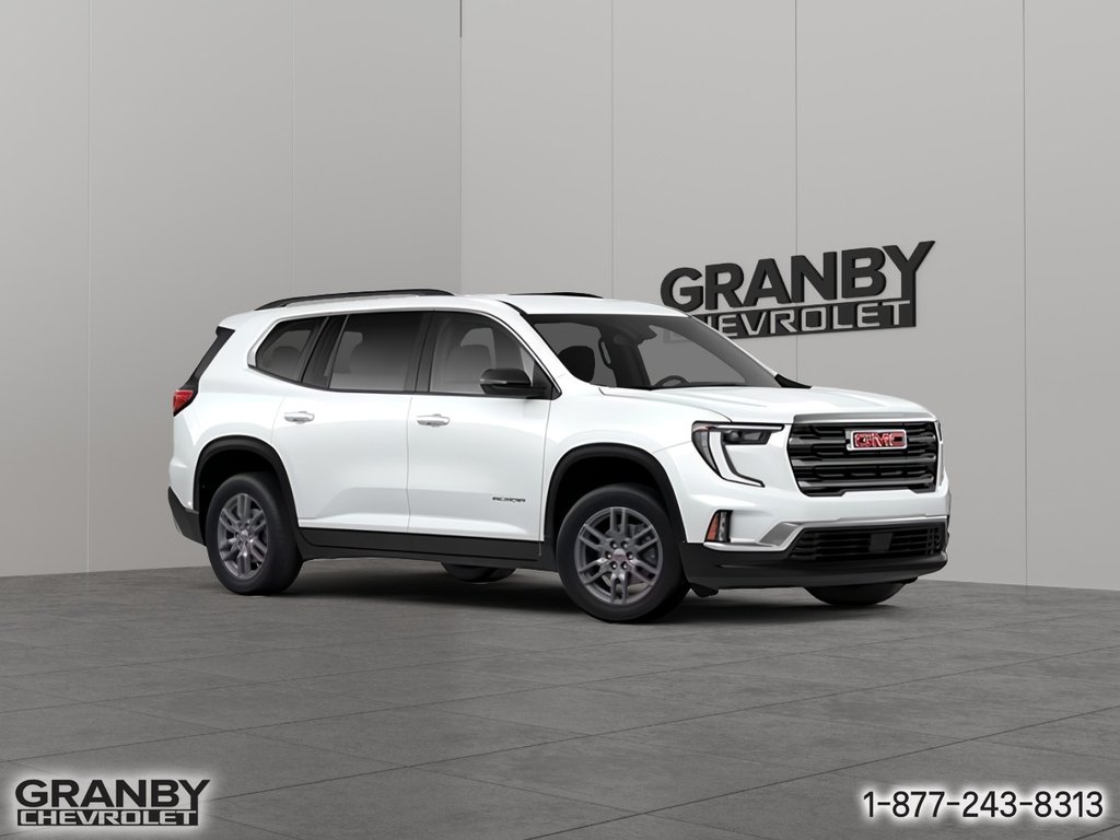 GMC Acadia  2025 à Granby, Québec - 3 - w1024h768px