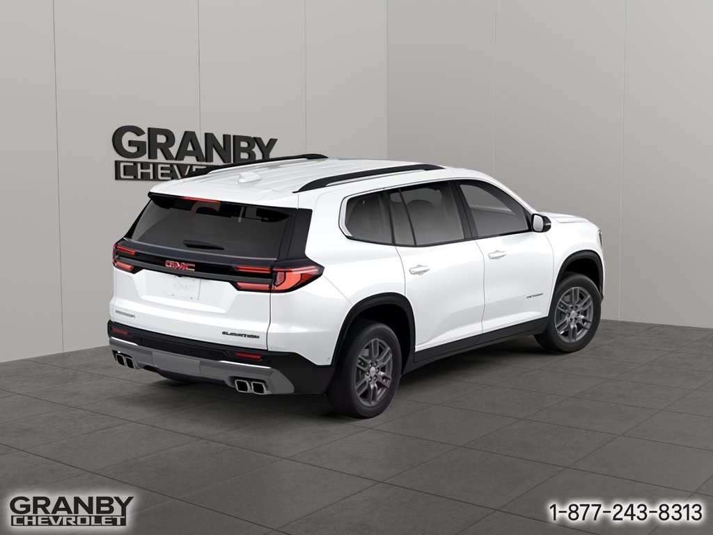 GMC Acadia  2025 à Granby, Québec - 2 - w1024h768px