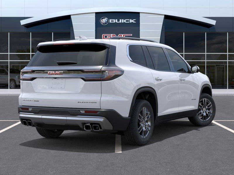 2025 GMC ACADIA in Granby, Quebec - 4 - w1024h768px