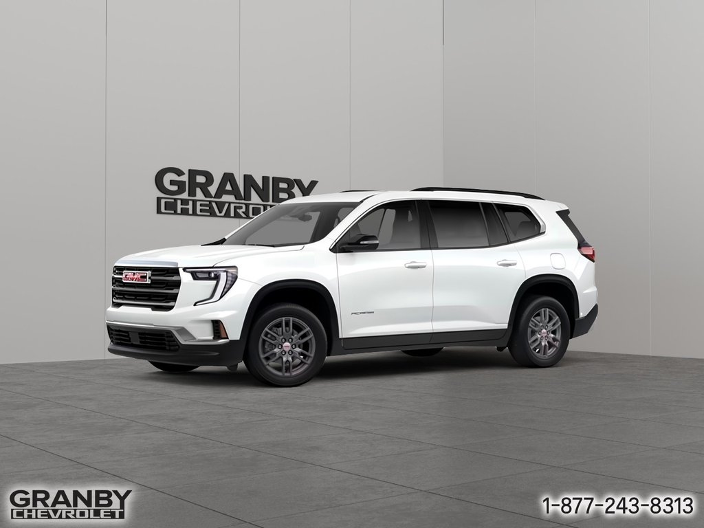 GMC Acadia  2025 à Granby, Québec - 1 - w1024h768px