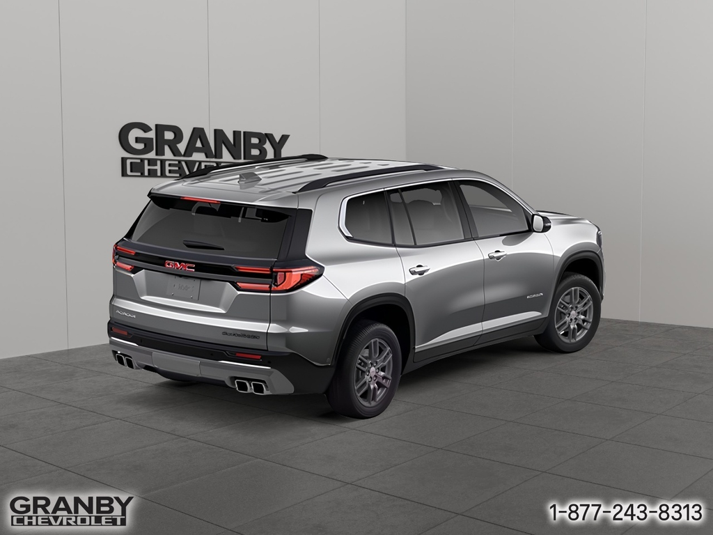 GMC Acadia  2025 à Granby, Québec - 3 - w1024h768px