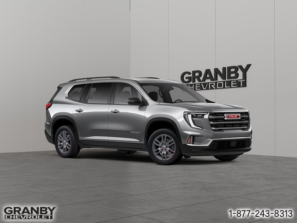 GMC Acadia  2025 à Granby, Québec - 2 - w1024h768px
