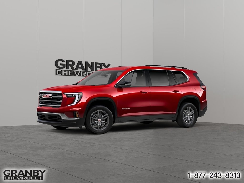 GMC Acadia  2025 à Granby, Québec - 1 - w1024h768px
