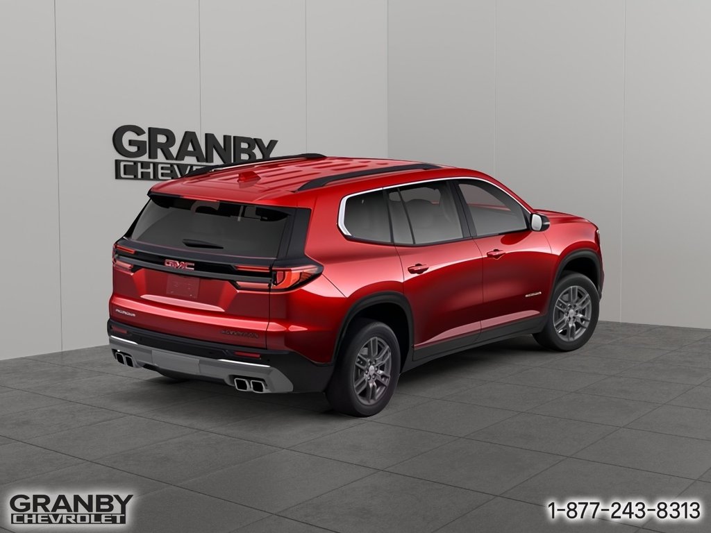 GMC Acadia  2025 à Granby, Québec - 2 - w1024h768px