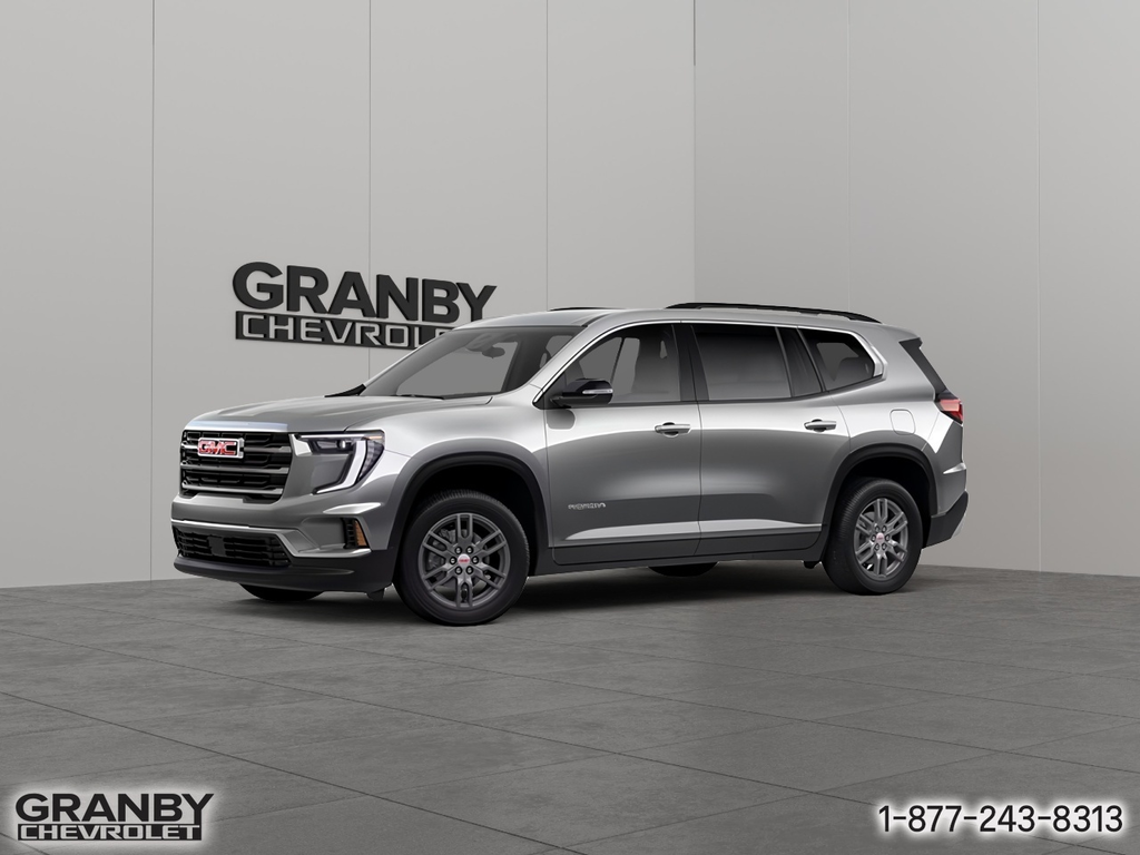 GMC Acadia  2025 à Granby, Québec - 1 - w1024h768px