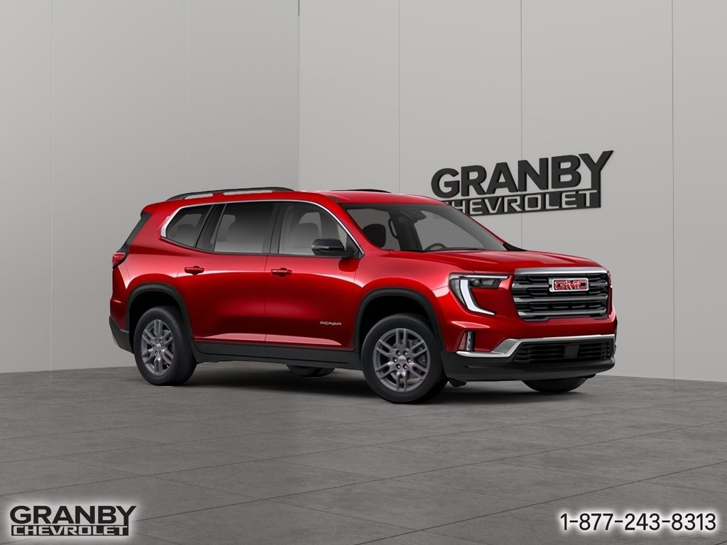 GMC Acadia  2025 à Granby, Québec - 3 - w1024h768px