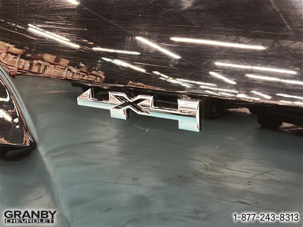 2016 GMC Canyon 4WD SLE CREWCAB BOITE 6.2 in Granby, Quebec - 18 - w1024h768px