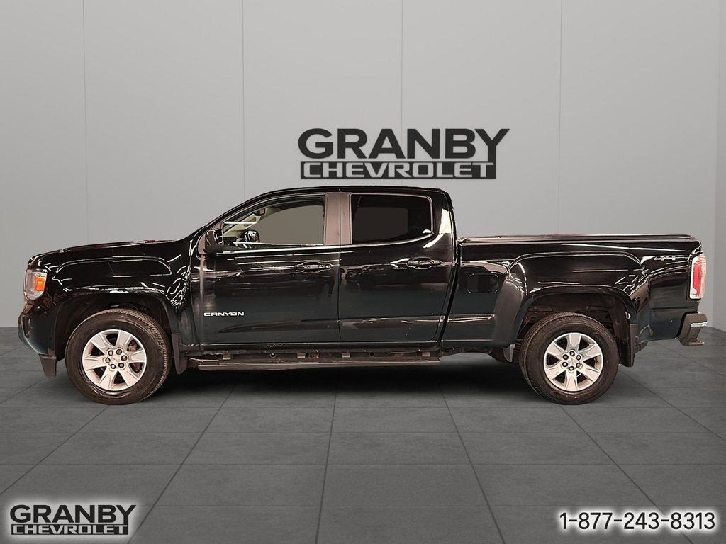 2016 GMC Canyon 4WD SLE CREWCAB BOITE 6.2 in Granby, Quebec - 8 - w1024h768px