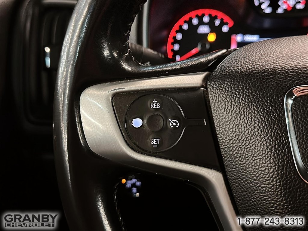 2016 GMC Canyon 4WD SLE CREWCAB BOITE 6.2 in Granby, Quebec - 19 - w1024h768px