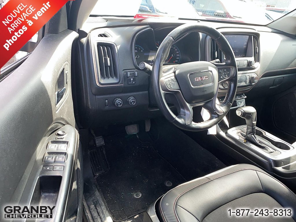 GMC Canyon ALL TERRAIN 2019 à Granby, Québec - 8 - w1024h768px