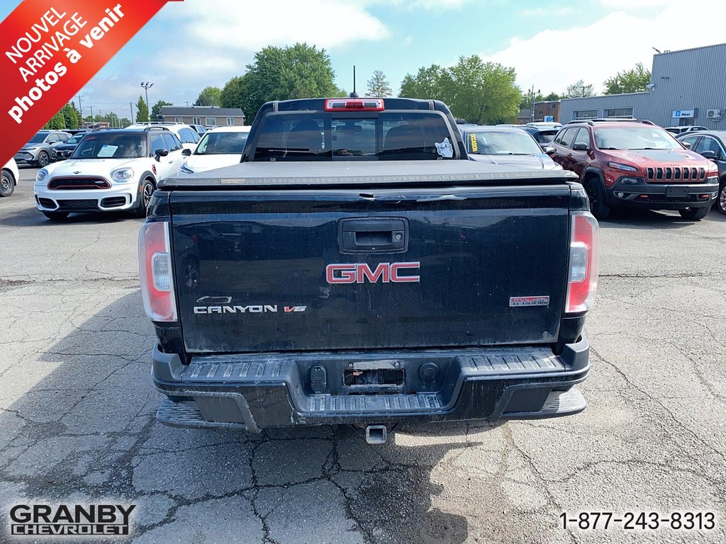 GMC Canyon ALL TERRAIN 2019 à Granby, Québec - 5 - w1024h768px