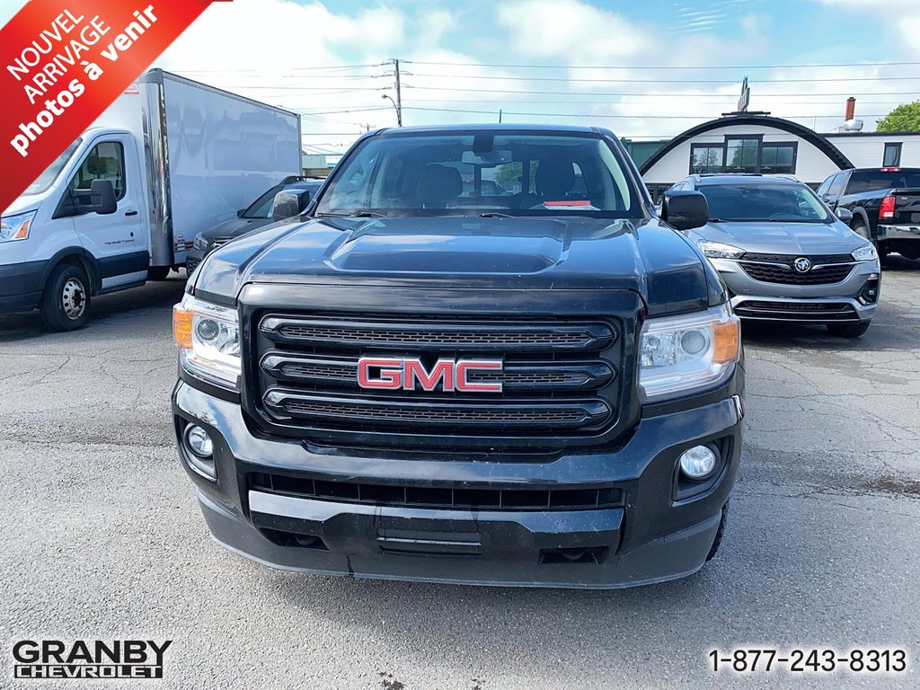 GMC Canyon ALL TERRAIN 2019 à Granby, Québec - 2 - w1024h768px