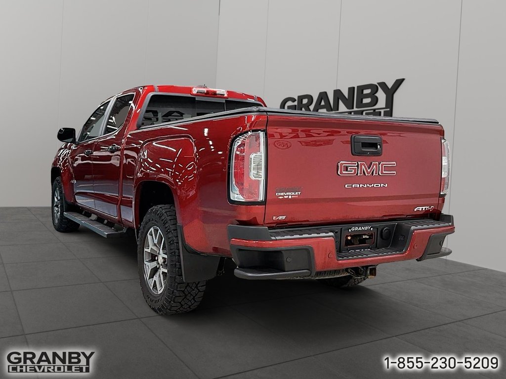 2021 GMC Canyon in Granby, Quebec - 4 - w1024h768px