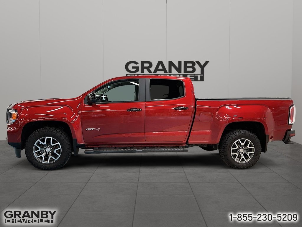 2021 GMC Canyon in Granby, Quebec - 5 - w1024h768px