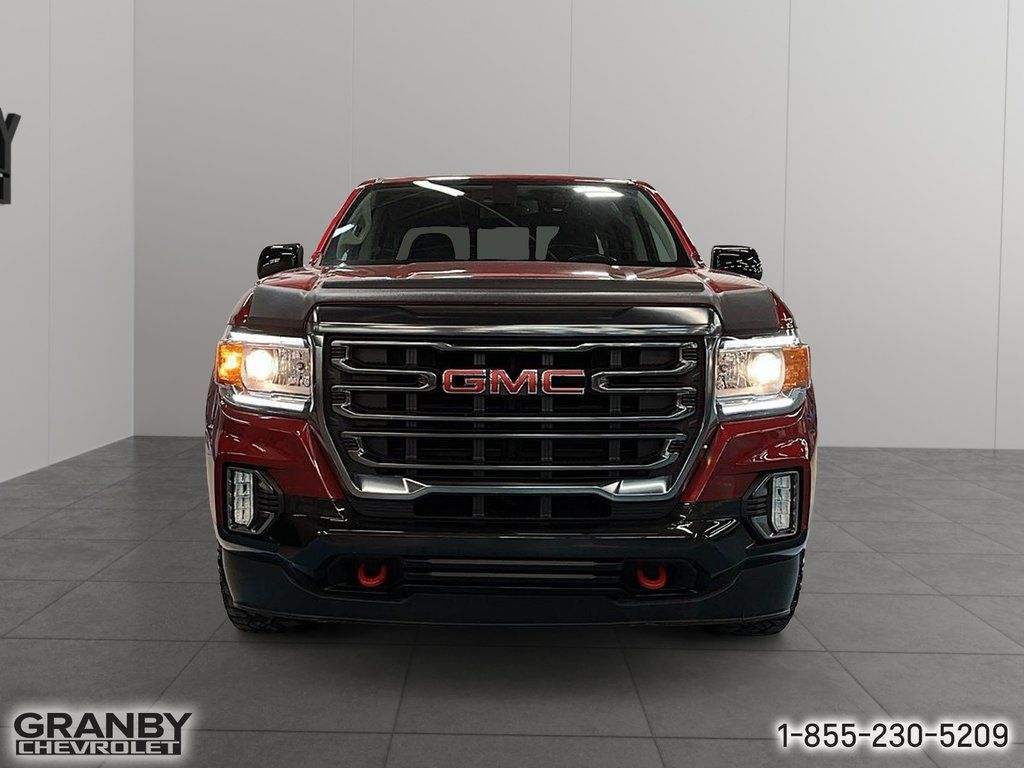 2021 GMC Canyon in Granby, Quebec - 2 - w1024h768px