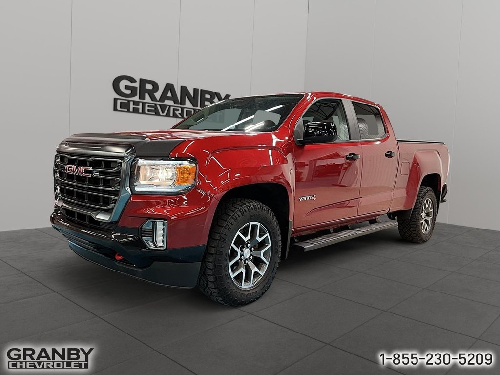 2021 GMC Canyon in Granby, Quebec - 1 - w1024h768px