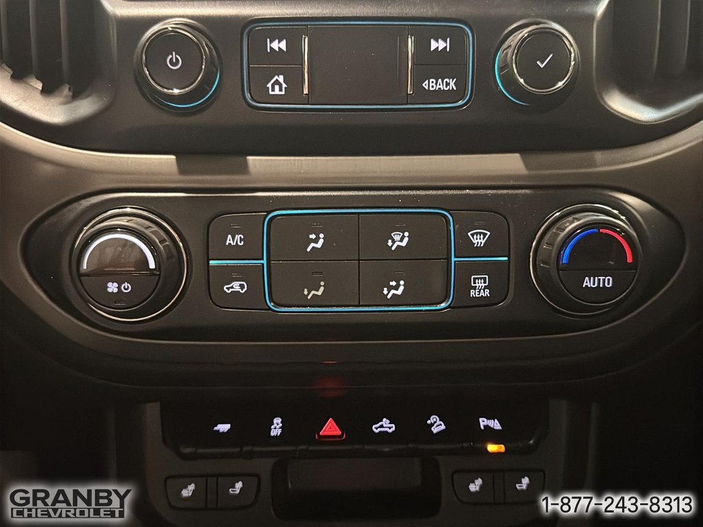 2021 GMC Canyon in Granby, Quebec - 17 - w1024h768px