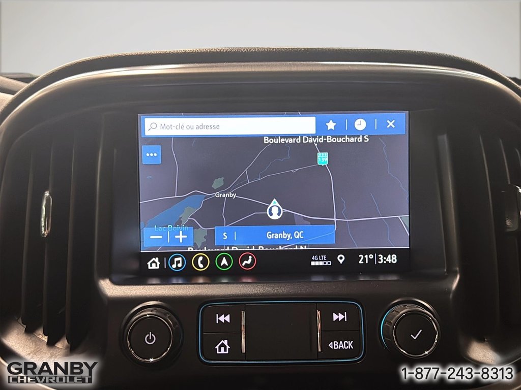2021 GMC Canyon in Granby, Quebec - 23 - w1024h768px