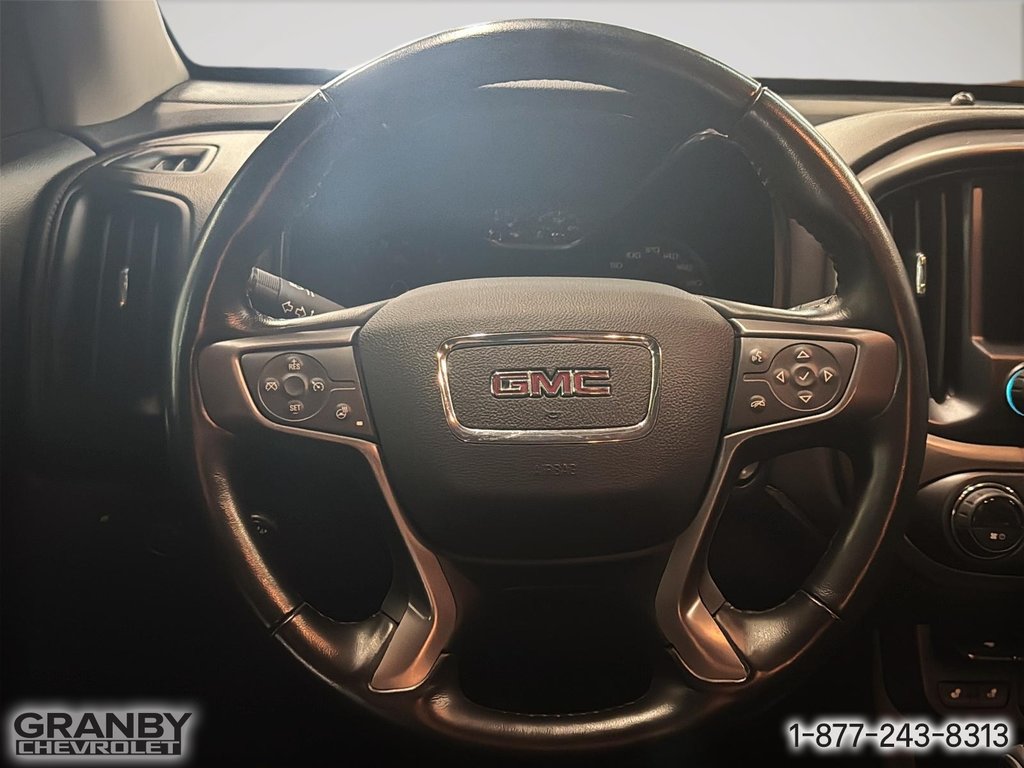 2021 GMC Canyon in Granby, Quebec - 15 - w1024h768px