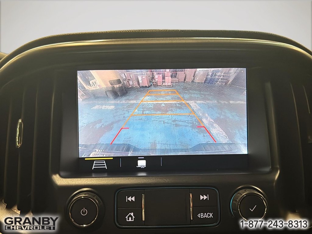2021 GMC Canyon in Granby, Quebec - 22 - w1024h768px